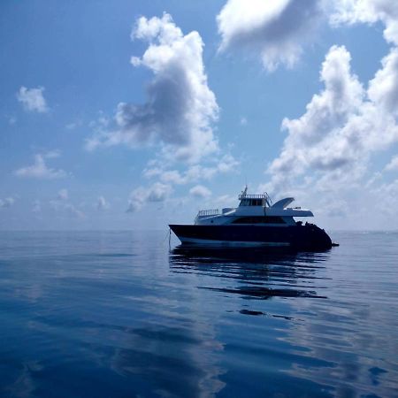 Holiday Haven Ukulhas מראה חיצוני תמונה
