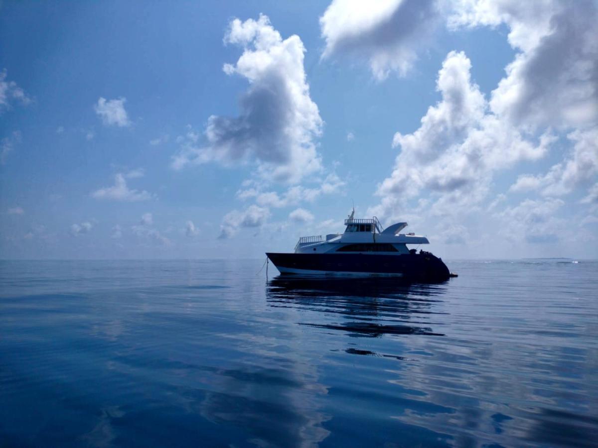 Holiday Haven Ukulhas מראה חיצוני תמונה