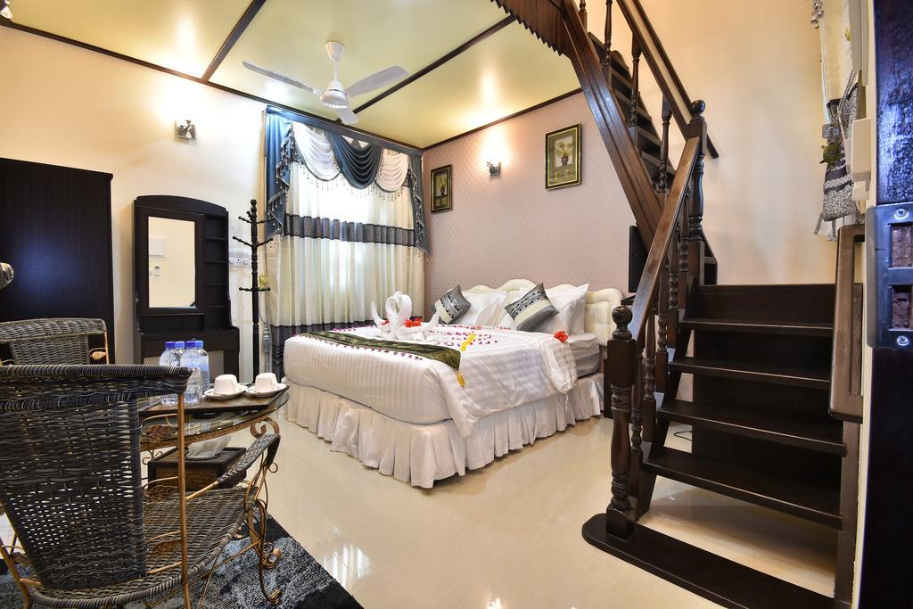 Holiday Haven Ukulhas מראה חיצוני תמונה