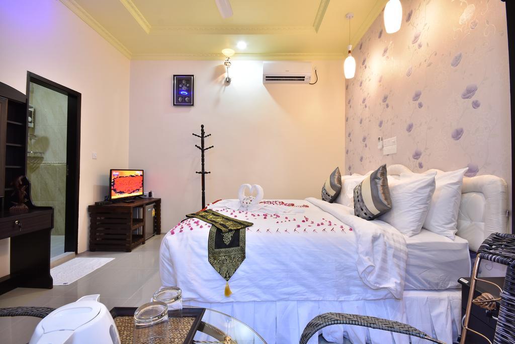 Holiday Haven Ukulhas מראה חיצוני תמונה
