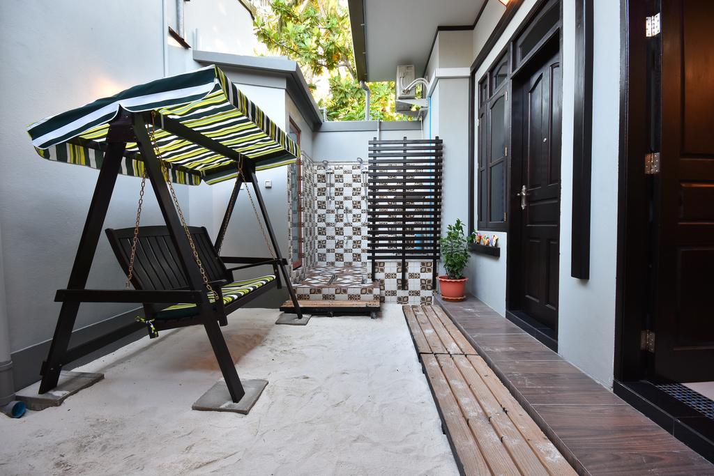 Holiday Haven Ukulhas מראה חיצוני תמונה