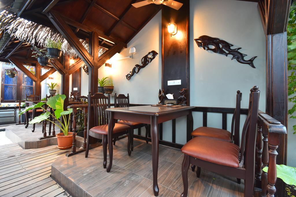 Holiday Haven Ukulhas מראה חיצוני תמונה