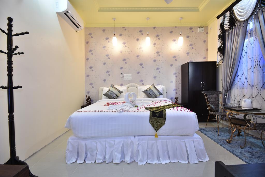 Holiday Haven Ukulhas מראה חיצוני תמונה