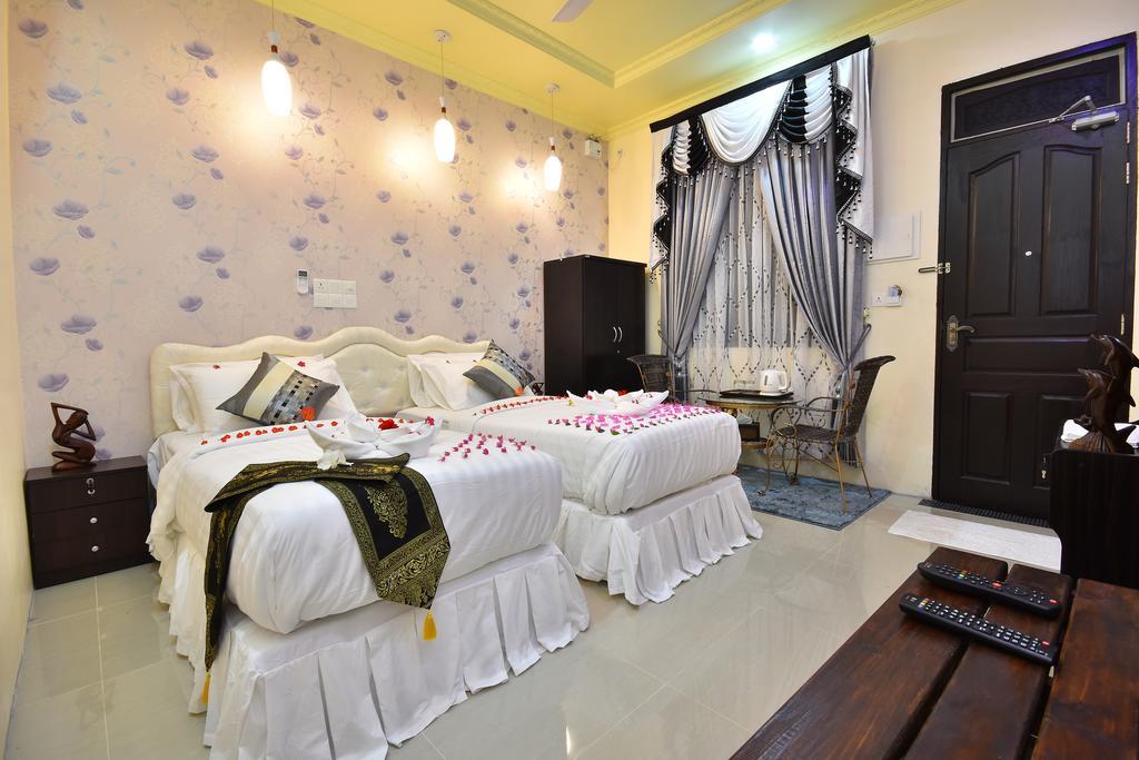 Holiday Haven Ukulhas מראה חיצוני תמונה