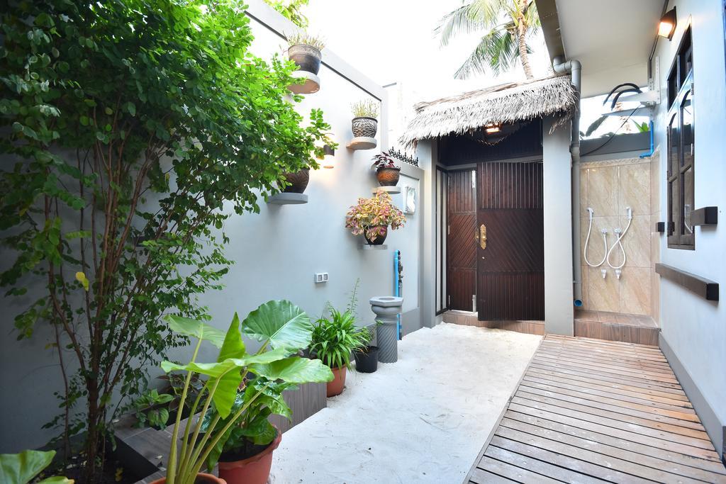 Holiday Haven Ukulhas מראה חיצוני תמונה