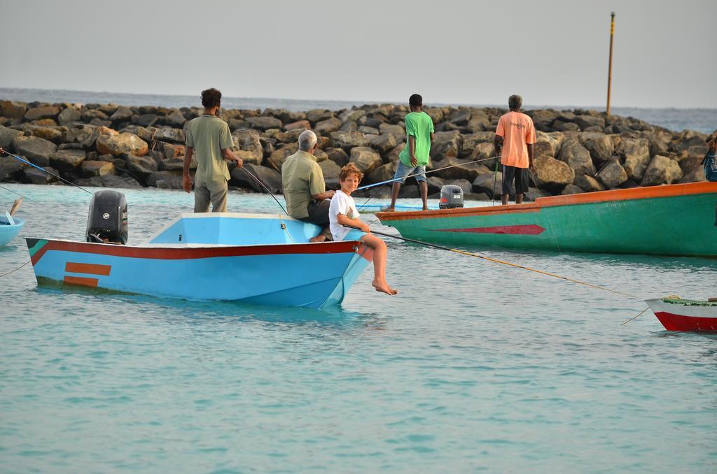 Holiday Haven Ukulhas מראה חיצוני תמונה