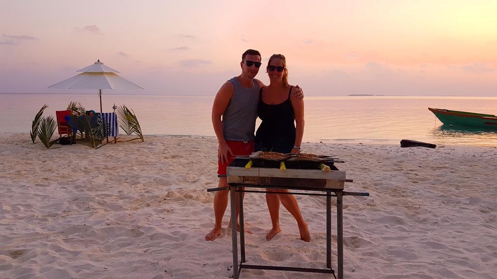 Holiday Haven Ukulhas מראה חיצוני תמונה