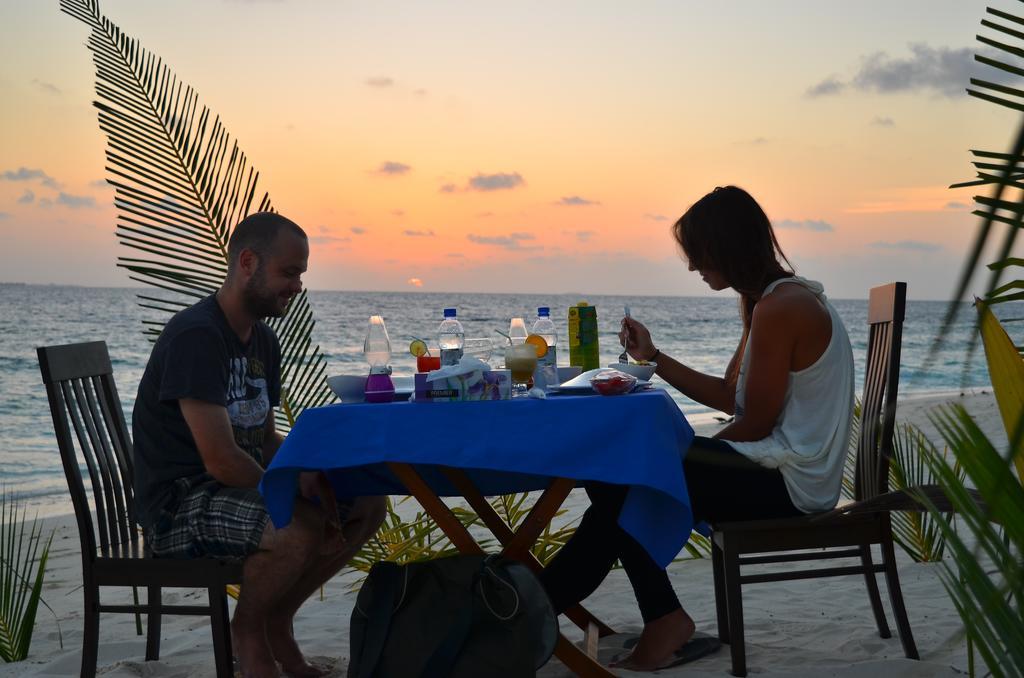 Holiday Haven Ukulhas מראה חיצוני תמונה