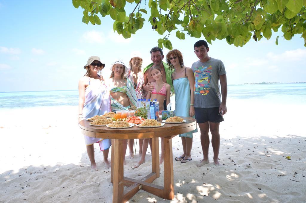Holiday Haven Ukulhas מראה חיצוני תמונה