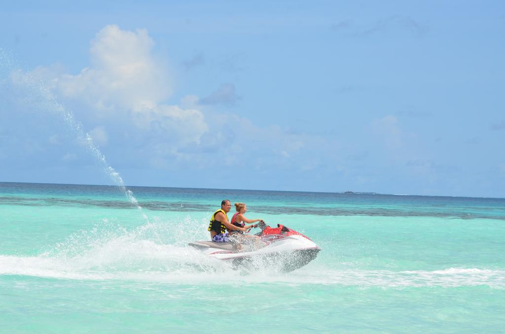 Holiday Haven Ukulhas מראה חיצוני תמונה