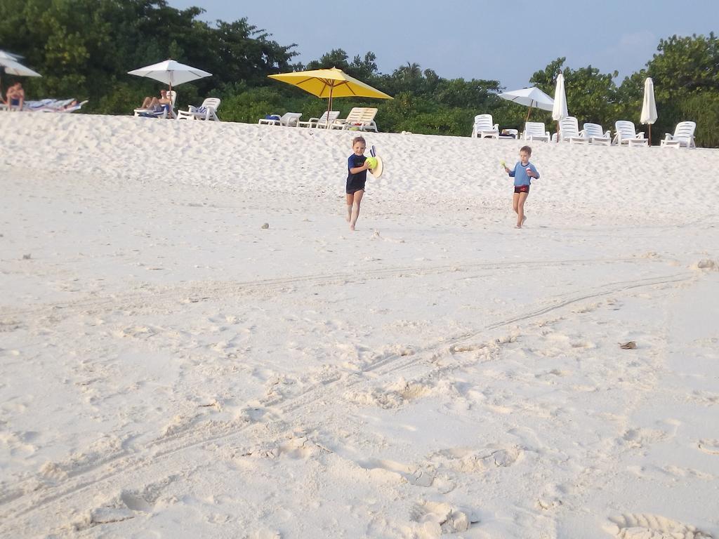 Holiday Haven Ukulhas מראה חיצוני תמונה