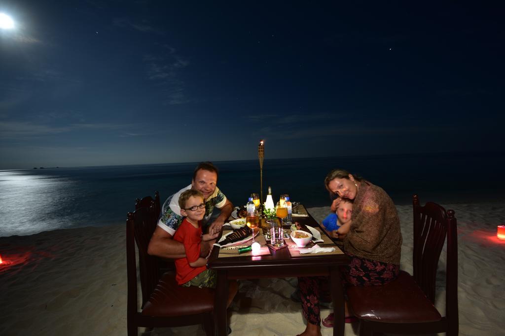 Holiday Haven Ukulhas מראה חיצוני תמונה