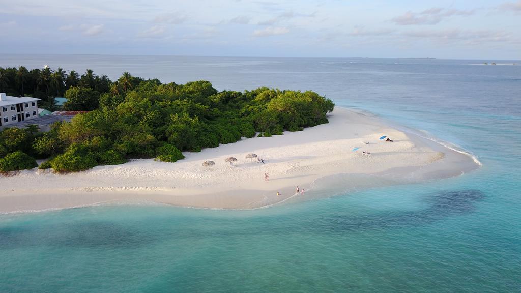 Holiday Haven Ukulhas מראה חיצוני תמונה
