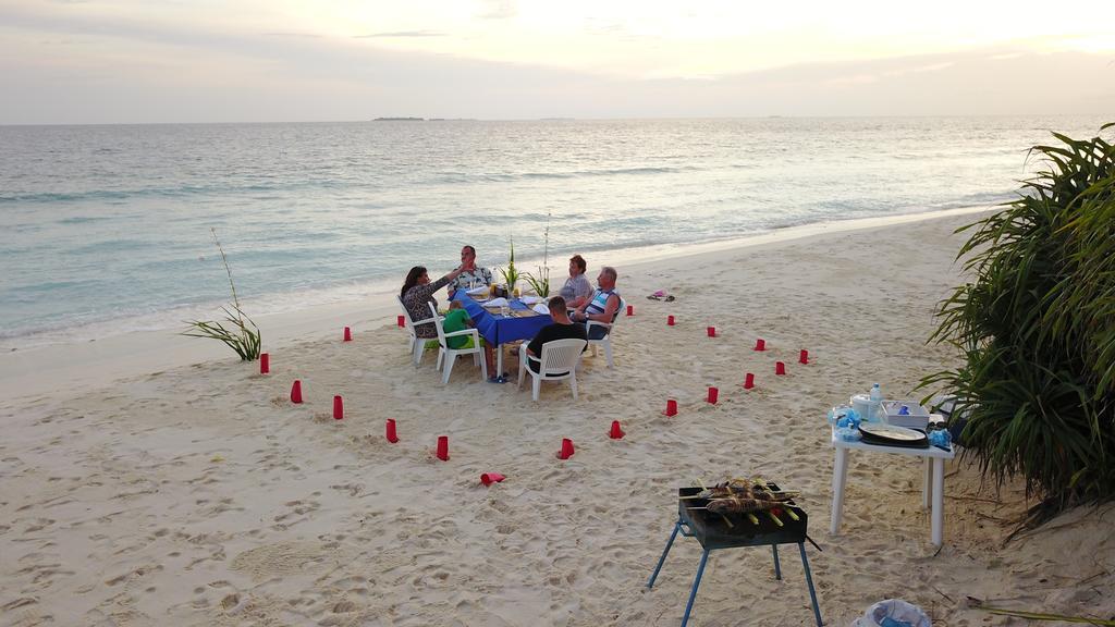 Holiday Haven Ukulhas מראה חיצוני תמונה
