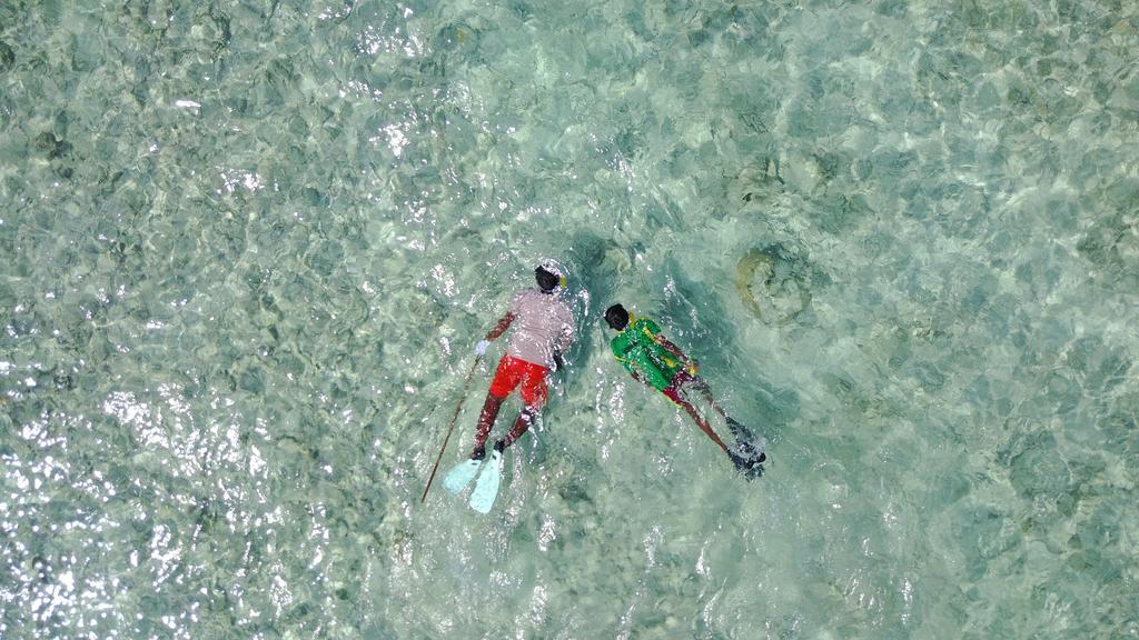Holiday Haven Ukulhas מראה חיצוני תמונה