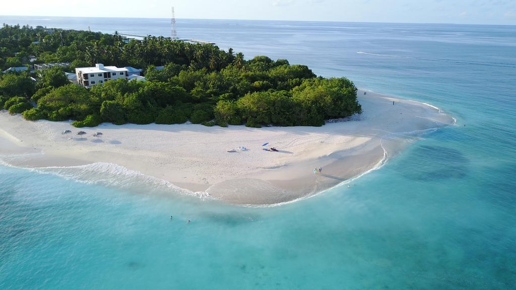 Holiday Haven Ukulhas מראה חיצוני תמונה
