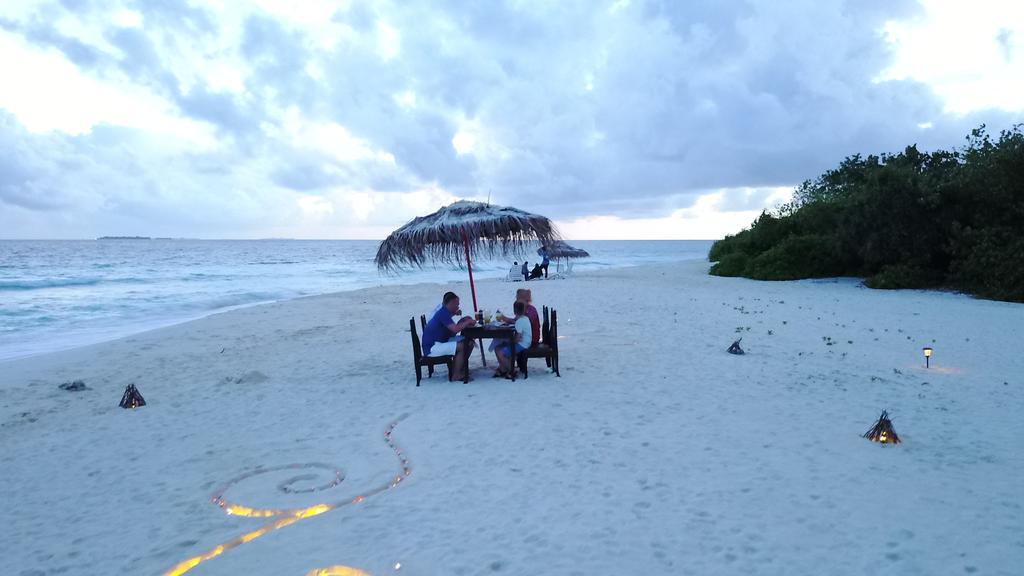 Holiday Haven Ukulhas מראה חיצוני תמונה