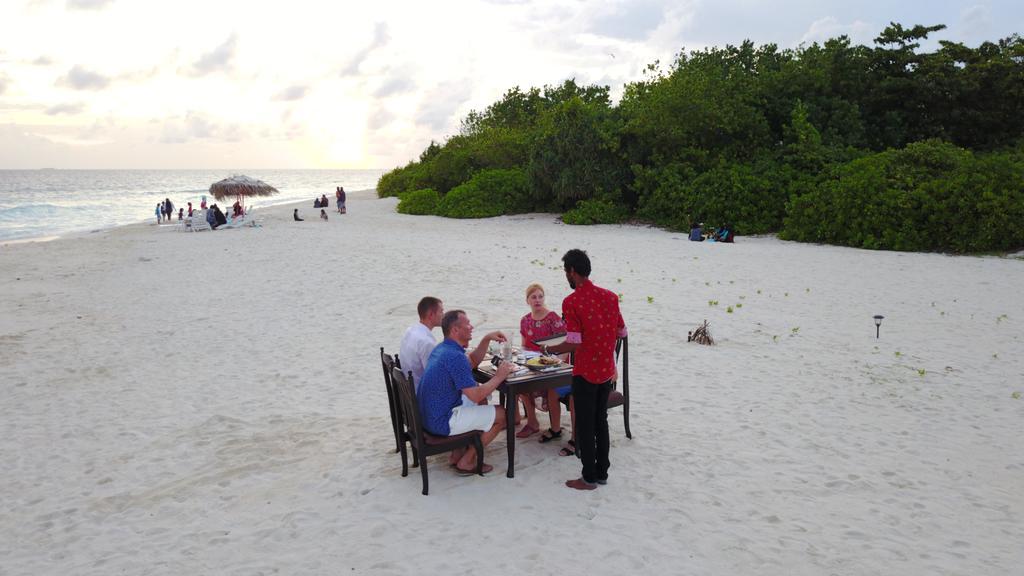 Holiday Haven Ukulhas מראה חיצוני תמונה