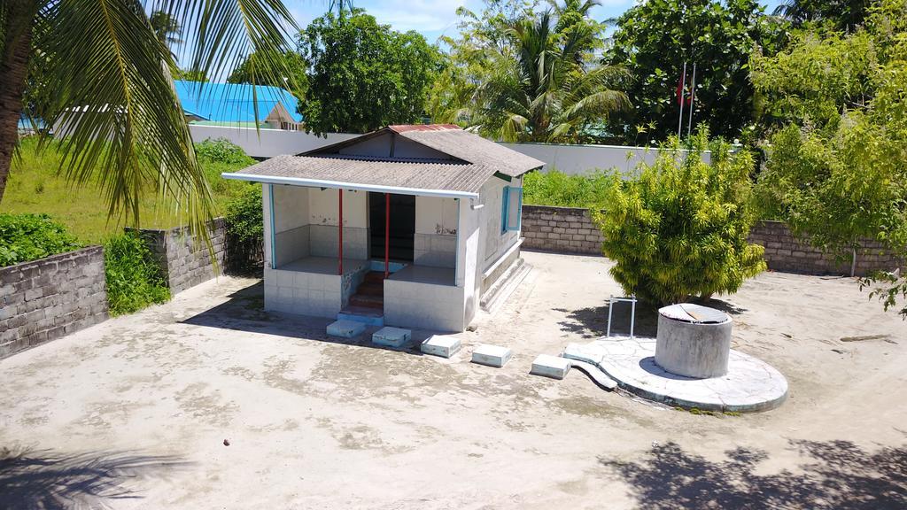 Holiday Haven Ukulhas מראה חיצוני תמונה
