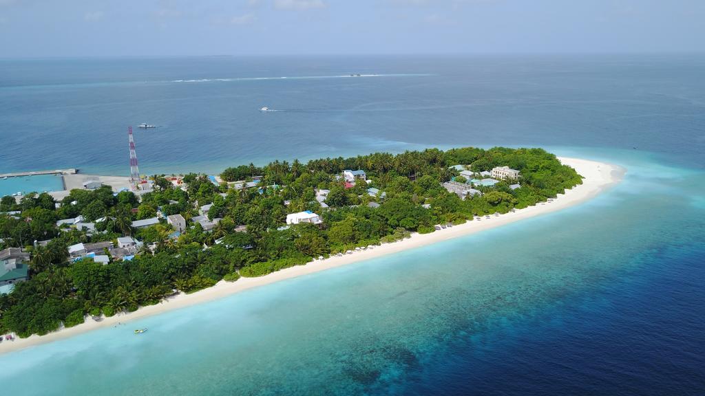 Holiday Haven Ukulhas מראה חיצוני תמונה