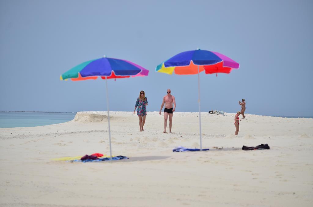 Holiday Haven Ukulhas מראה חיצוני תמונה