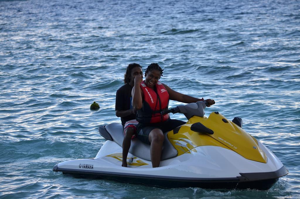 Holiday Haven Ukulhas מראה חיצוני תמונה
