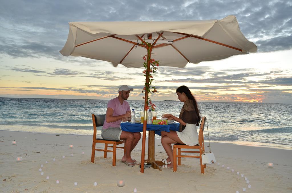 Holiday Haven Ukulhas מראה חיצוני תמונה