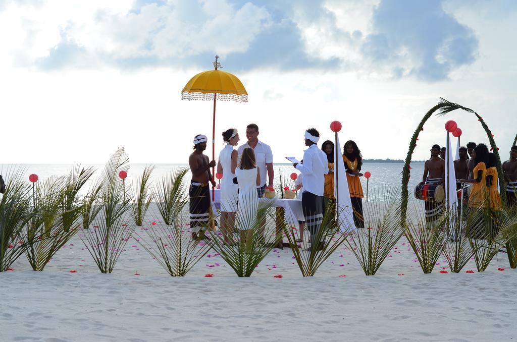 Holiday Haven Ukulhas מראה חיצוני תמונה