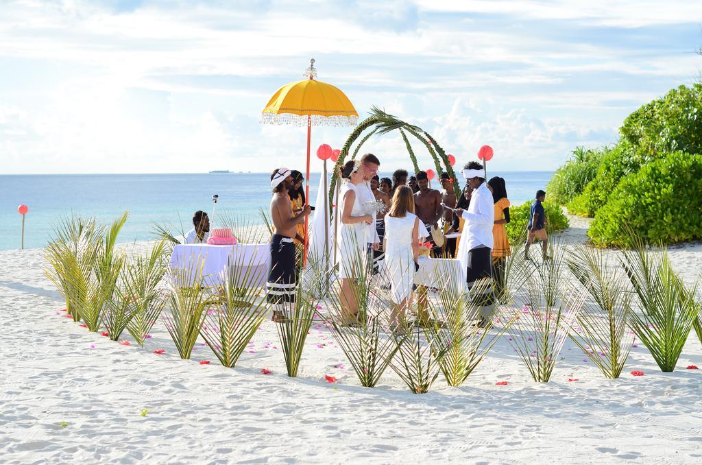 Holiday Haven Ukulhas מראה חיצוני תמונה