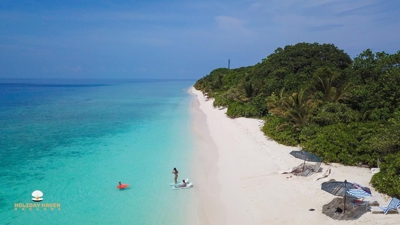 Holiday Haven Ukulhas מראה חיצוני תמונה