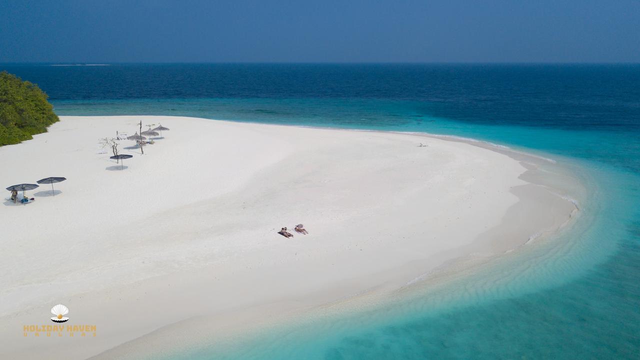 Holiday Haven Ukulhas מראה חיצוני תמונה