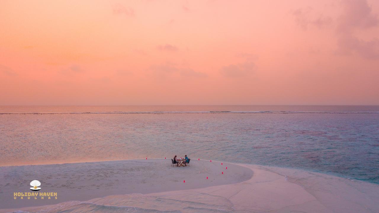 Holiday Haven Ukulhas מראה חיצוני תמונה