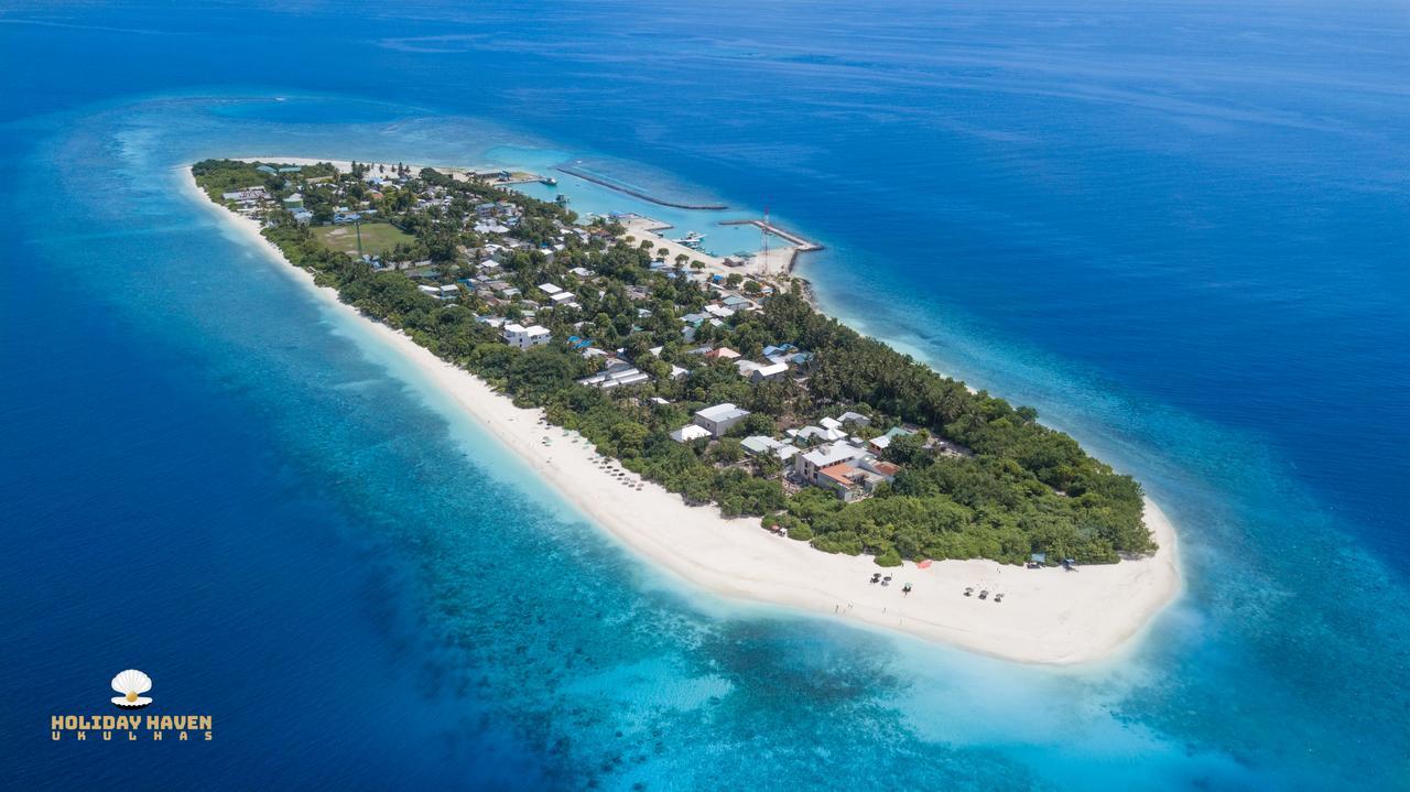 Holiday Haven Ukulhas מראה חיצוני תמונה