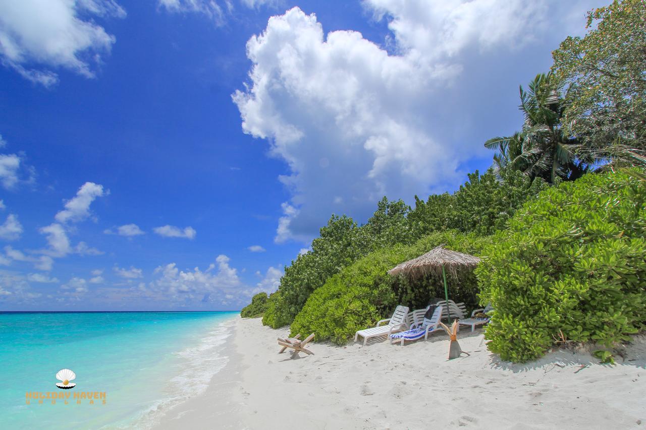 Holiday Haven Ukulhas מראה חיצוני תמונה
