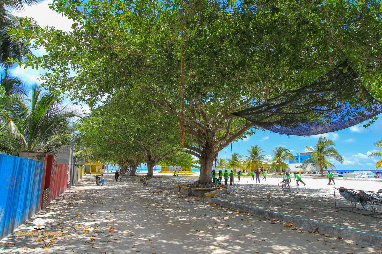 Holiday Haven Ukulhas מראה חיצוני תמונה